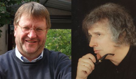 Librettist Wolfgang Willaschek, Komponist Udo Zimmermann
