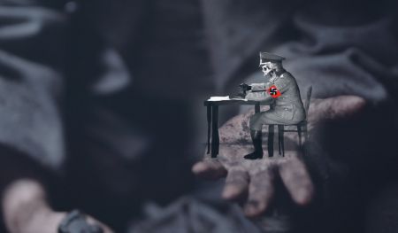Filmstill mit Animation