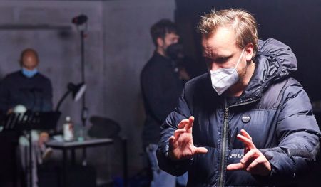 Regisseur David Bösch
