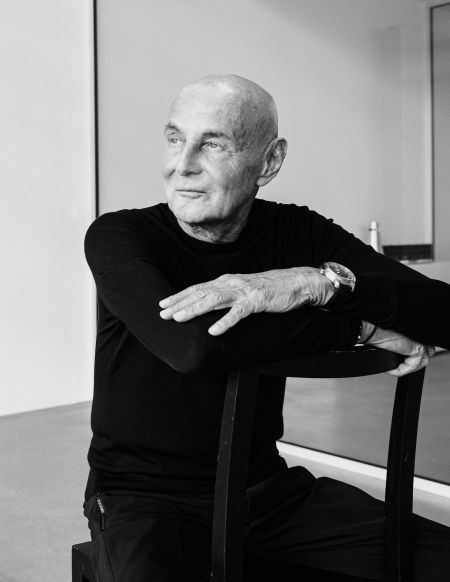 Portrait Peter Schmidt