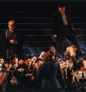 Staatsoper Bühne