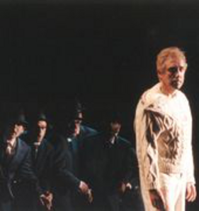 Staatsoper Bühne