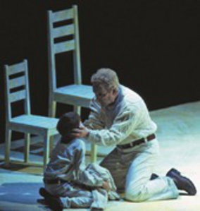 Staatsoper Bühne