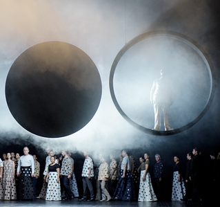 Staatsoper Bühne