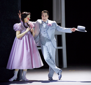 Staatsoper Bühne