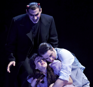 Staatsoper Bühne