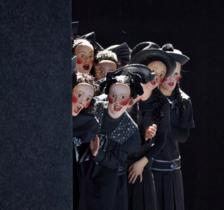 Staatsoper Bühne