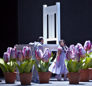 Staatsoper Bühne