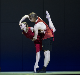 Staatsoper Bühne