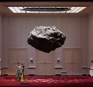 Staatsoper Bühne