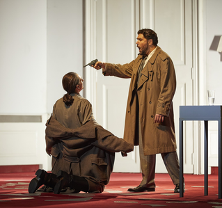 Staatsoper Bühne
