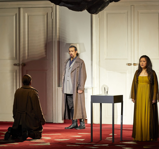 Staatsoper Bühne