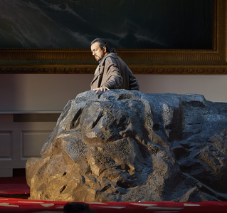 Staatsoper Bühne