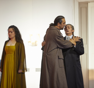 Staatsoper Bühne