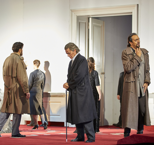 Staatsoper Bühne