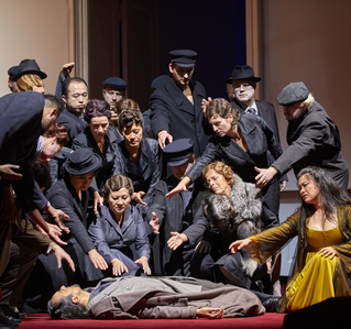 Staatsoper Bühne
