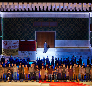 Staatsoper Bühne