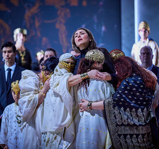 Staatsoper Bühne
