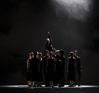 Staatsoper Bühne