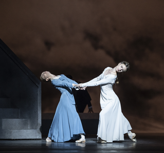 Staatsoper Bühne