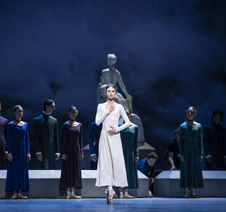 Staatsoper Bühne