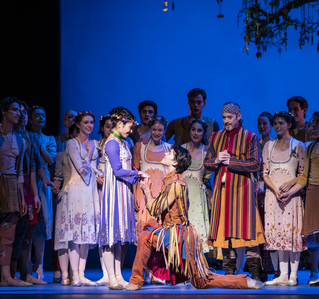 Staatsoper Bühne
