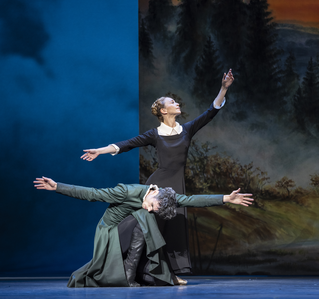 Staatsoper Bühne