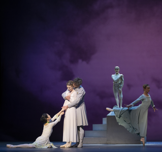 Staatsoper Bühne
