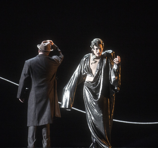 Staatsoper Bühne