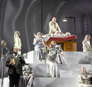 Staatsoper Bühne