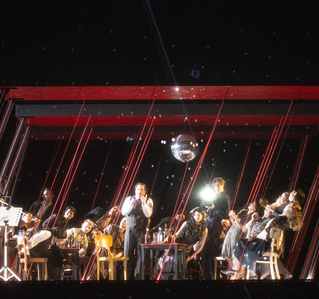 Staatsoper Bühne