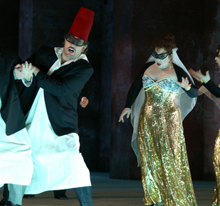 Staatsoper Bühne