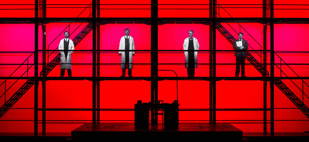 Grafik: Staatsoper Hamburg