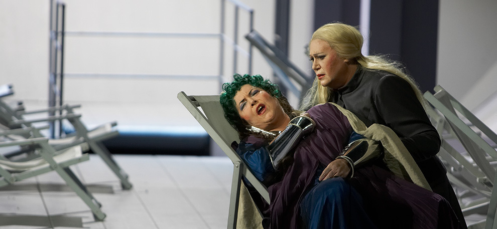 Tristan und Isolde