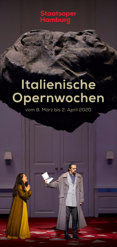 Italienische Opernwochen 2020
