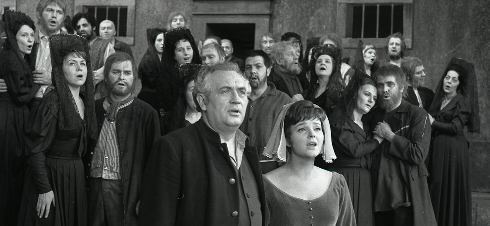 Falstaff in der ARTE Opera Season
