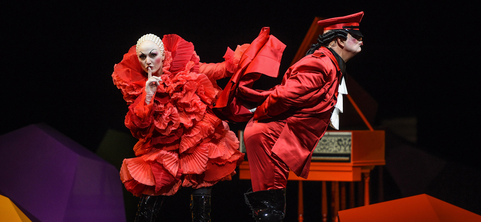 marmor paritet modtagende Staatsoper Hamburg - Video-on-Demand: Così fan tutte