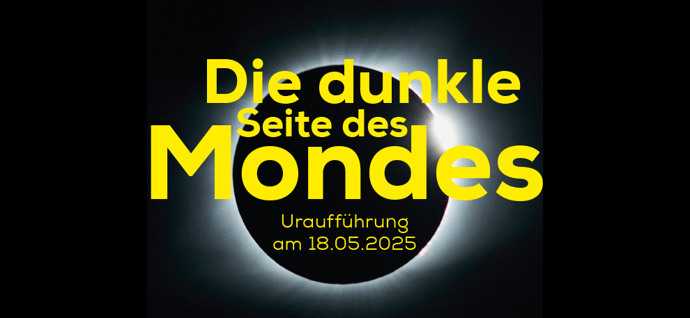 Die dunkle Seite des Mondes
